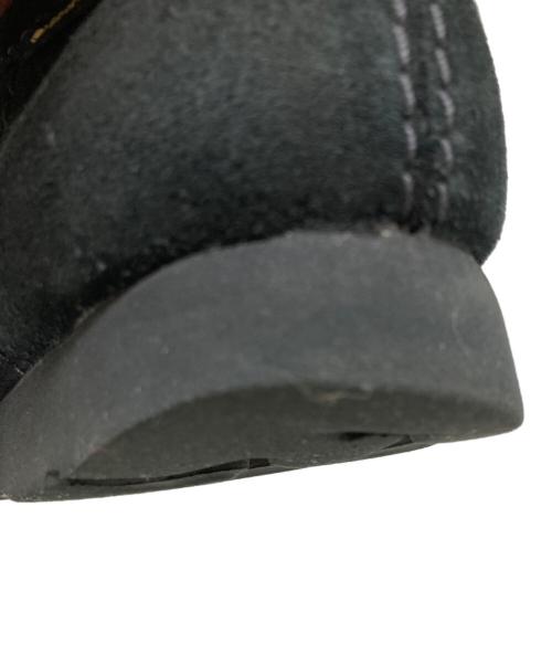 CLARKS（クラークス）CLARKS (クラークス) ワラビーブーツ ブラック サイズ:UK9の古着・服飾アイテム