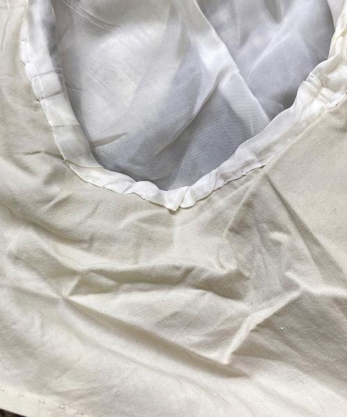 BRUNELLO CUCINELLI（ブルネロクチネリ）BRUNELLO CUCINELLI (ブルネロクチネリ) テーラードジャケット ブラウン サイズ:52の古着・服飾アイテム