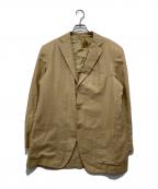 Belvestベルヴェスト）の古着「ウール3Bテーラードジャケット / G70537-2587」｜ブラウン