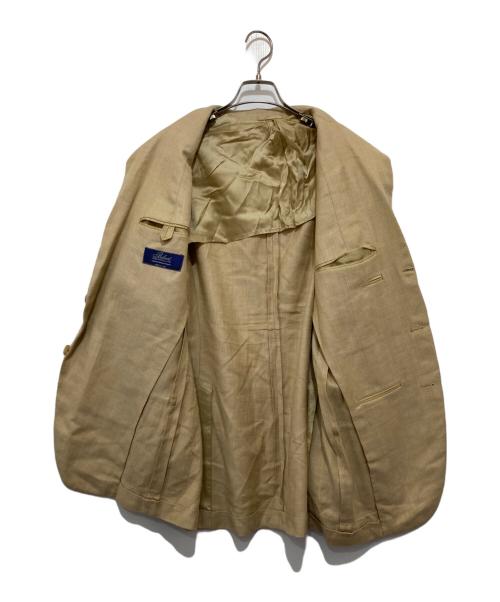 Belvest（ベルヴェスト）Belvest (ベルヴェスト) ウール3Bテーラードジャケット / G70537-2587 ブラウン サイズ:52の古着・服飾アイテム