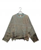 SHINYA KOZUKAシンヤコズカ）の古着「KROYER pic.2」｜ブルー