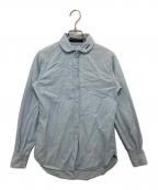 MADISON BLUE×HAPPYPLUSSTOREマディソンブルー×）の古着「CHELSEA L/S SH CHAMBRAY」｜インディゴ