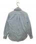 MADISON BLUE (マディソンブルー) HAPPYPLUSSTORE CHELSEA L/S SH CHAMBRAY インディゴ サイズ:01：18000円