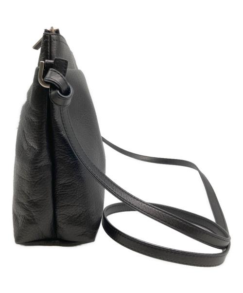 RICK OWENS（リックオウエンス）RICK OWENS (リックオウエンス) ADRIショルダーバッグ ブラックの古着・服飾アイテム