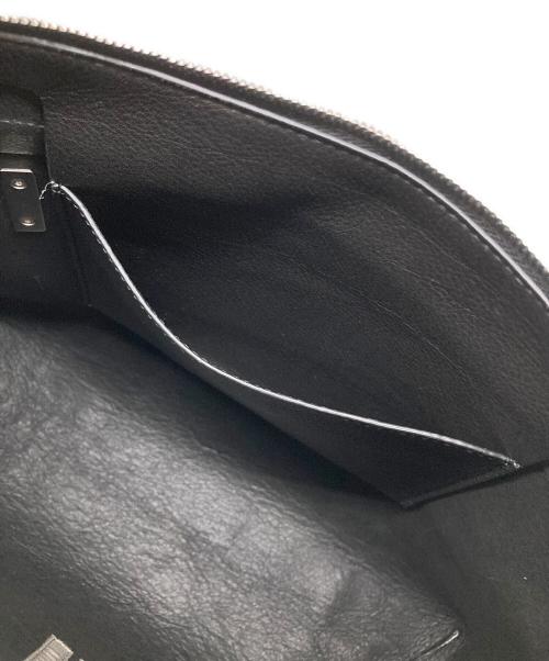 RICK OWENS（リックオウエンス）RICK OWENS (リックオウエンス) ADRIショルダーバッグ ブラックの古着・服飾アイテム