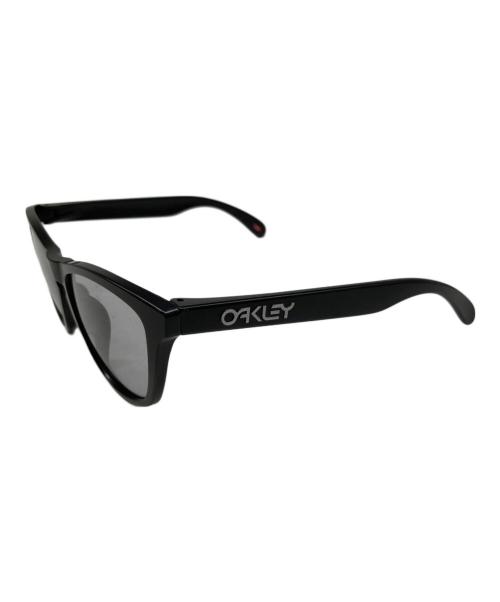 OAKLEY（オークリー）OAKLEY (オークリー) FROGSKINSサングラス ブラック サイズ:54□17の古着・服飾アイテム