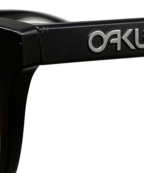 OAKLEY（オークリー）OAKLEY (オークリー) FROGSKINSサングラス ブラック サイズ:54□17の古着・服飾アイテム