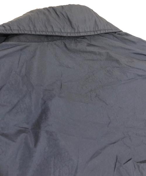 STONE ISLAND（ストーンアイランド）STONE ISLAND (ストーンアイランド) ジップアップナイロンジャケット ネイビー サイズ:Sの古着・服飾アイテム