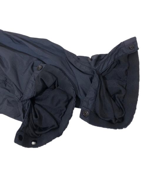 STONE ISLAND（ストーンアイランド）STONE ISLAND (ストーンアイランド) ジップアップナイロンジャケット ネイビー サイズ:Sの古着・服飾アイテム