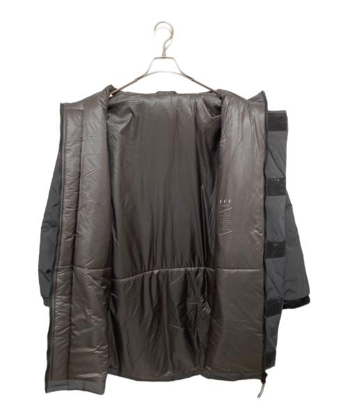 ESTNATION（エストネーション）ESTNATION (エストネーション) FFF モンスターパーカー 12-234-01100103 グレー サイズ:Lの古着・服飾アイテム