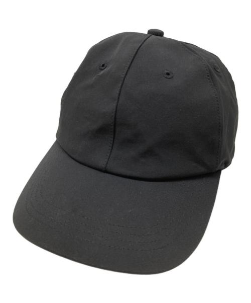 BAGJACK（バッグジャック）Bagjack (バッグジャック) BJG Zip Pkt Cap ブラックの古着・服飾アイテム