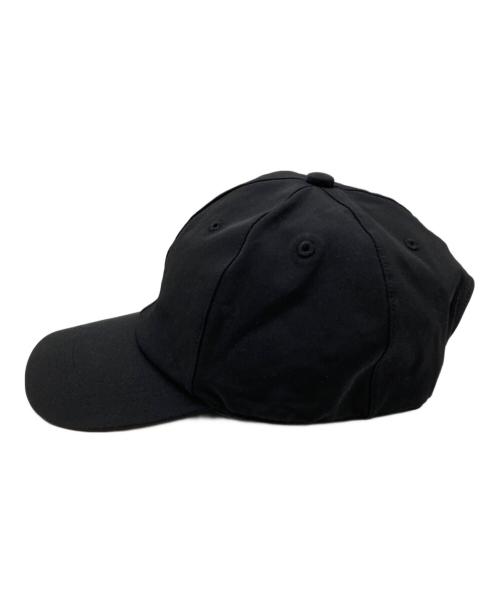 BAGJACK（バッグジャック）Bagjack (バッグジャック) BJG Zip Pkt Cap ブラックの古着・服飾アイテム