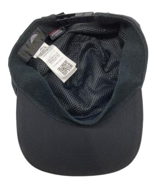 BAGJACK（バッグジャック）Bagjack (バッグジャック) BJG Zip Pkt Cap ブラックの古着・服飾アイテム