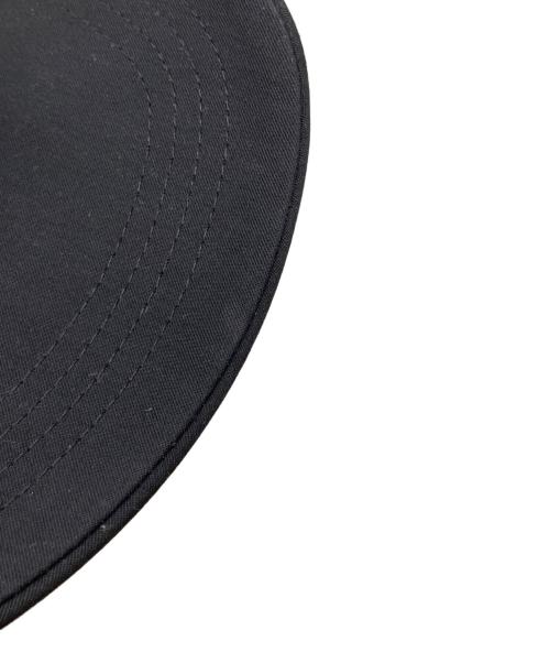 BAGJACK（バッグジャック）Bagjack (バッグジャック) BJG Zip Pkt Cap ブラックの古着・服飾アイテム