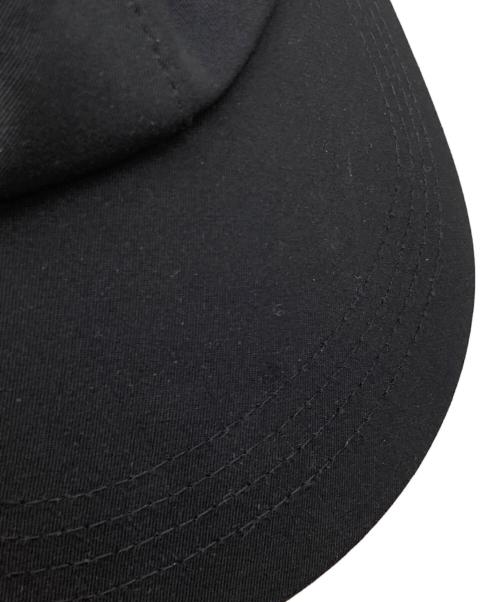 BAGJACK（バッグジャック）Bagjack (バッグジャック) BJG Zip Pkt Cap ブラックの古着・服飾アイテム