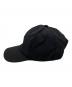 Bagjack (バッグジャック) BJG Zip Pkt Cap ブラック：9000円