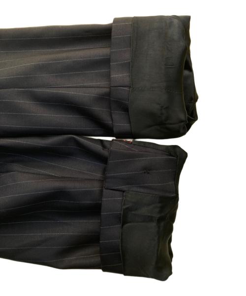 Maison Margiela（メゾンマルジェラ）Maison Margiela (メゾンマルジェラ) テーラードジャケット ネイビー サイズ:42の古着・服飾アイテム