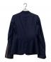 Maison Margiela (メゾンマルジェラ) テーラードジャケット ネイビー サイズ:42：23000円