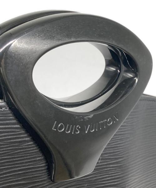 LOUIS VUITTON（ルイ ヴィトン）LOUIS VUITTON (ルイ ヴィトン) ノクタンブル エピ ノワールバッグ ブラックの古着・服飾アイテム