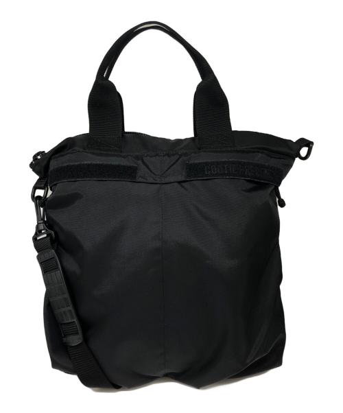 COOTIE PRODUCTIONS（クーティープロダクツ）COOTIE PRODUCTIONS (クーティープロダクツ) Nylon Shoulder ブラックの古着・服飾アイテム