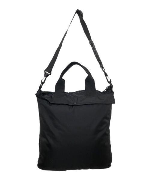 COOTIE PRODUCTIONS（クーティープロダクツ）COOTIE PRODUCTIONS (クーティープロダクツ) Nylon Shoulder ブラックの古着・服飾アイテム