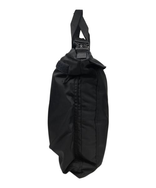 COOTIE PRODUCTIONS（クーティープロダクツ）COOTIE PRODUCTIONS (クーティープロダクツ) Nylon Shoulder ブラックの古着・服飾アイテム