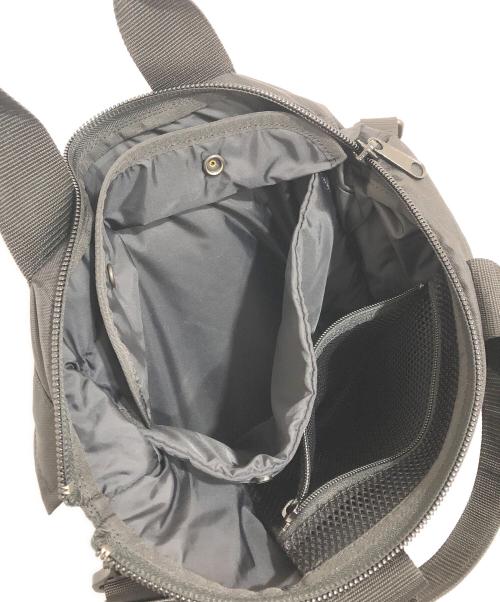 COOTIE PRODUCTIONS（クーティープロダクツ）COOTIE PRODUCTIONS (クーティープロダクツ) Nylon Shoulder ブラックの古着・服飾アイテム