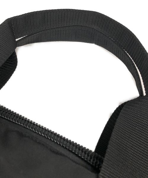 COOTIE PRODUCTIONS（クーティープロダクツ）COOTIE PRODUCTIONS (クーティープロダクツ) Nylon Shoulder ブラックの古着・服飾アイテム