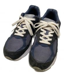 NEW BALANCE（ニューバランス）の古着「KITH RONNIE FIEG」｜ネイビー