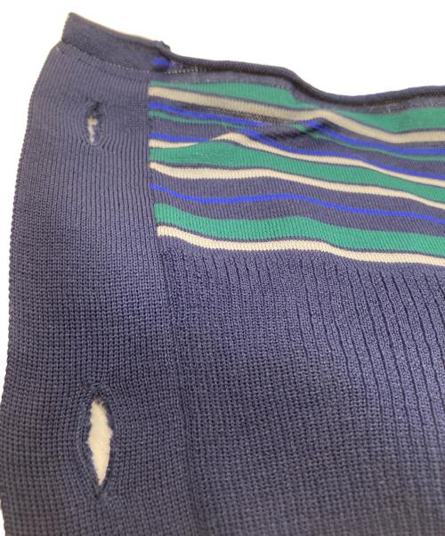 kolor/BEACON（カラービーコン）kolor/BEACON (カラービーコン) ブロードシャツ ホワイト サイズ:1の古着・服飾アイテム