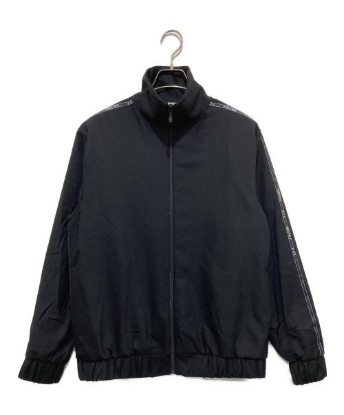 TOZAOU（トザオウ）TOZAOU (トザオウ) トラックジャケット ブラック サイズ:Mの古着・服飾アイテム