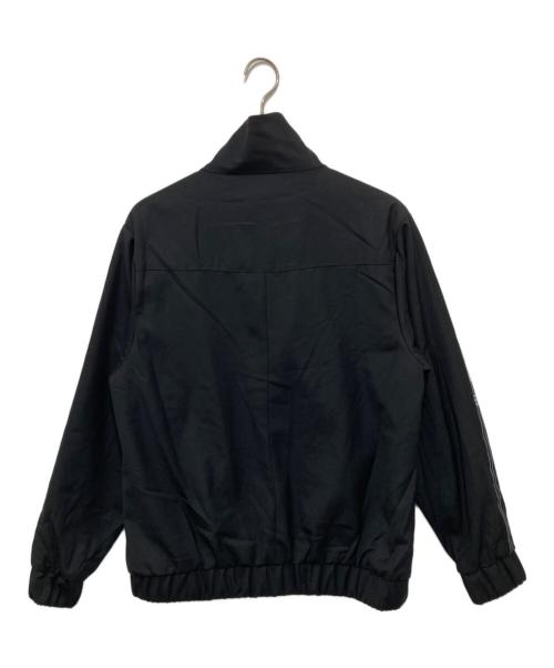 TOZAOU（トザオウ）TOZAOU (トザオウ) トラックジャケット ブラック サイズ:Mの古着・服飾アイテム