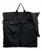 BAGJACK×editionバッグジャック×エディション）の古着「別注 ヘルメットバッグ」｜ブラック