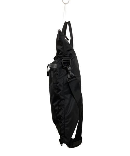 BAGJACK（バッグジャック）BAGJACK (バッグジャック) edition (エディション) 別注 ヘルメットバッグ ブラックの古着・服飾アイテム