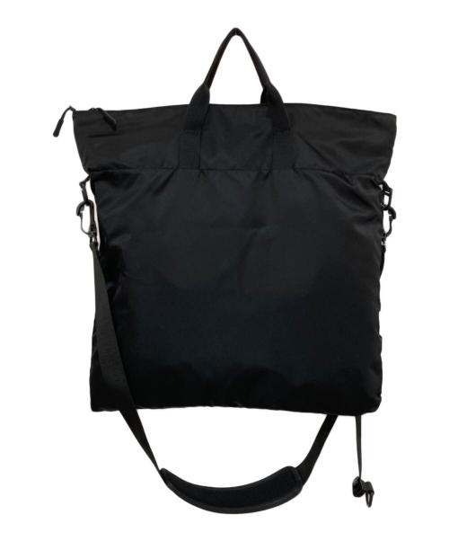 BAGJACK（バッグジャック）BAGJACK (バッグジャック) edition (エディション) 別注 ヘルメットバッグ ブラックの古着・服飾アイテム