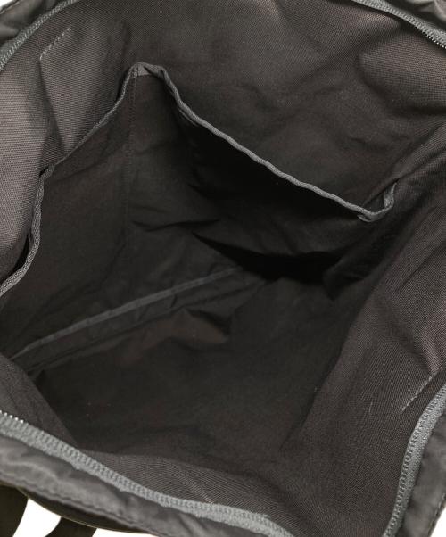 BAGJACK（バッグジャック）BAGJACK (バッグジャック) edition (エディション) 別注 ヘルメットバッグ ブラックの古着・服飾アイテム