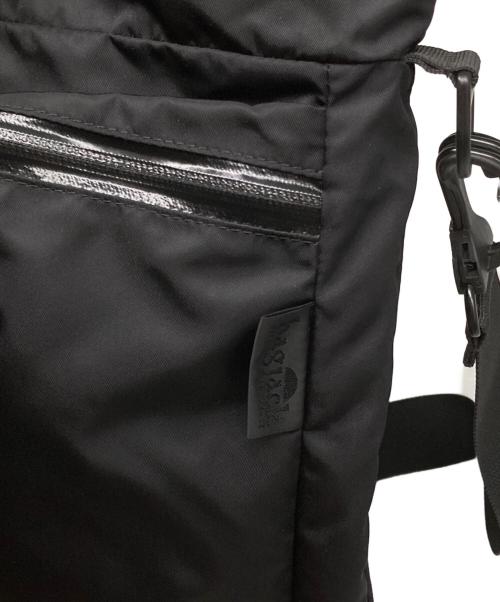 BAGJACK（バッグジャック）BAGJACK (バッグジャック) edition (エディション) 別注 ヘルメットバッグ ブラックの古着・服飾アイテム