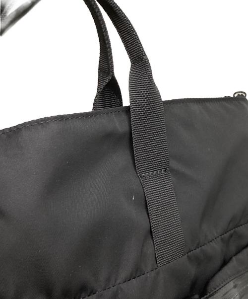 BAGJACK（バッグジャック）BAGJACK (バッグジャック) edition (エディション) 別注 ヘルメットバッグ ブラックの古着・服飾アイテム