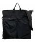 BAGJACK（バッグジャック）の古着「別注 ヘルメットバッグ」｜ブラック