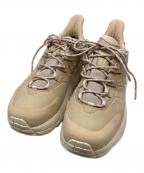 HOKAONEONEホカオネオネ）の古着「KAHA 2 LOW GTX」｜ベージュ