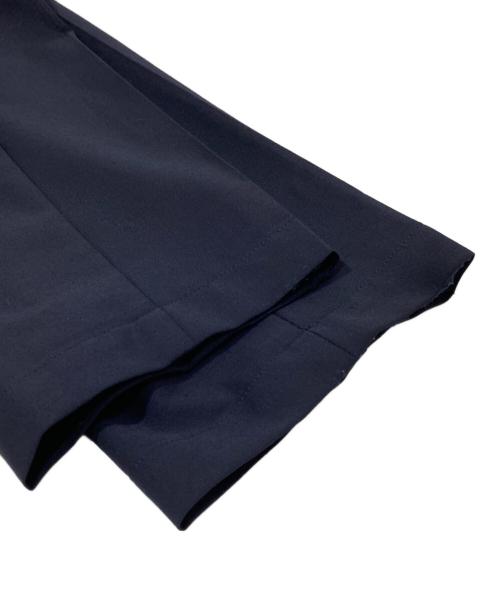 N.HOOLYWOOD（エヌ ハリウッド）N.HOOLYWOOD (エヌ ハリウッド) TAPERED EASY PANTS ネイビー サイズ:38の古着・服飾アイテム