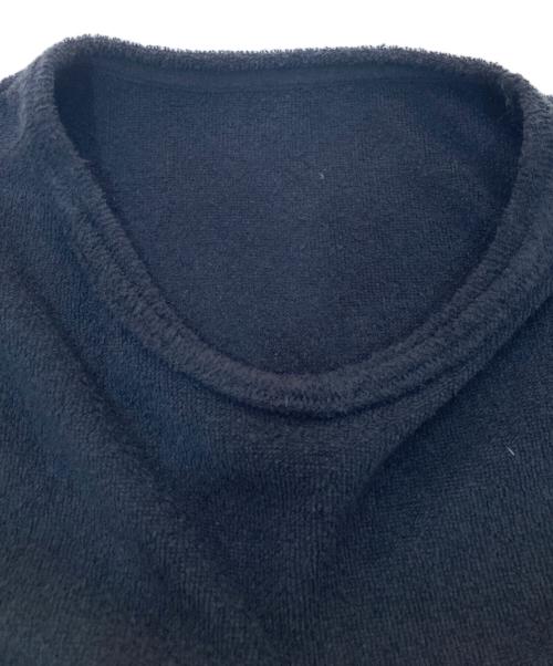 FreshService（フレッシュサービス）FreshService (フレッシュサービス) UTILITY PILE SET-UP ブラック サイズ:Lの古着・服飾アイテム