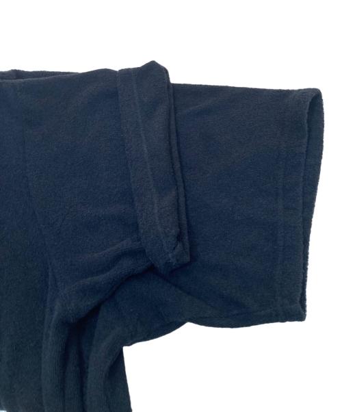 FreshService（フレッシュサービス）FreshService (フレッシュサービス) UTILITY PILE SET-UP ブラック サイズ:Lの古着・服飾アイテム