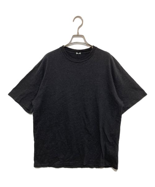 A.PRESSE（アプレッセ）A.PRESSE (アプレッセ) Light Weight T-shirt グレー サイズ:4の古着・服飾アイテム