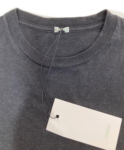 A.PRESSE（アプレッセ）A.PRESSE (アプレッセ) Light Weight T-shirt グレー サイズ:4の古着・服飾アイテム
