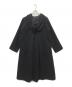 Y's (ワイズ) フーデッドコート YS-C09-102 ブラック サイズ:3：30000円