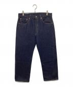 LEVI'Sリーバイス）の古着「501XXデニムパンツ」｜ブラック