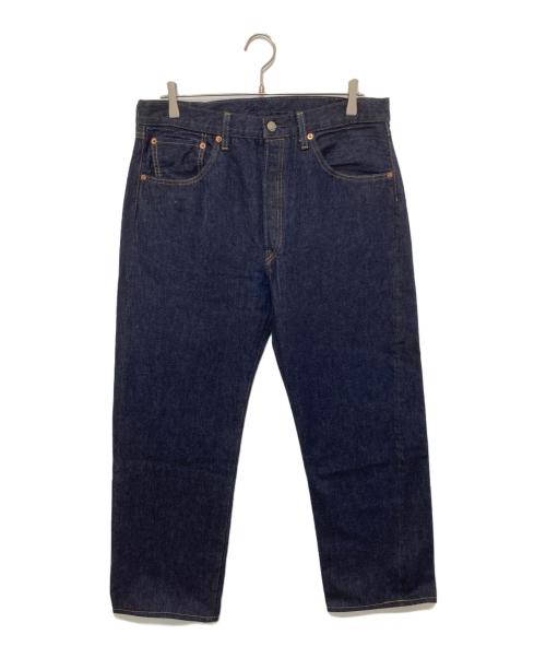 LEVI'S（リーバイス）LEVI'S (リーバイス) 501XXデニムパンツ ブラック サイズ:W33の古着・服飾アイテム