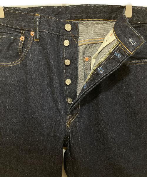 LEVI'S（リーバイス）LEVI'S (リーバイス) 501XXデニムパンツ ブラック サイズ:W33の古着・服飾アイテム