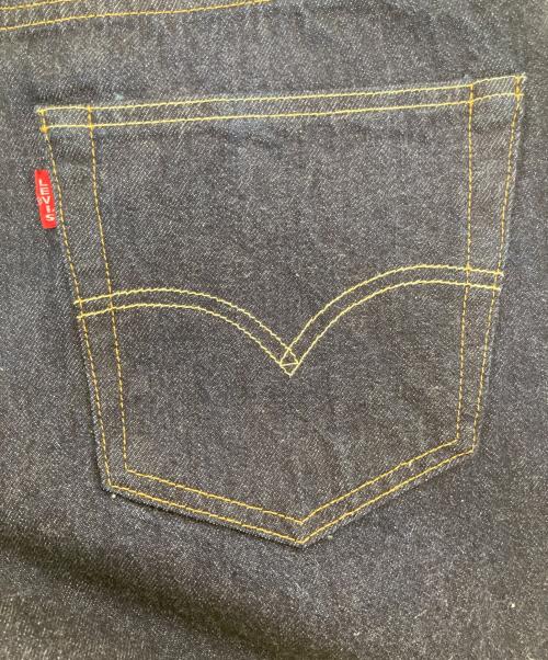 LEVI'S（リーバイス）LEVI'S (リーバイス) 501XXデニムパンツ ブラック サイズ:W33の古着・服飾アイテム